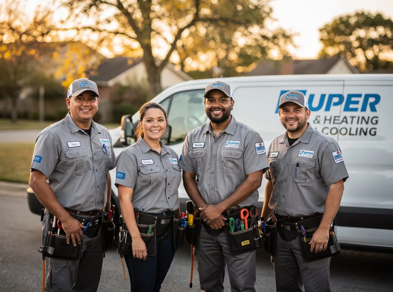 Hvac Repair company in Mount Pleasant, AR